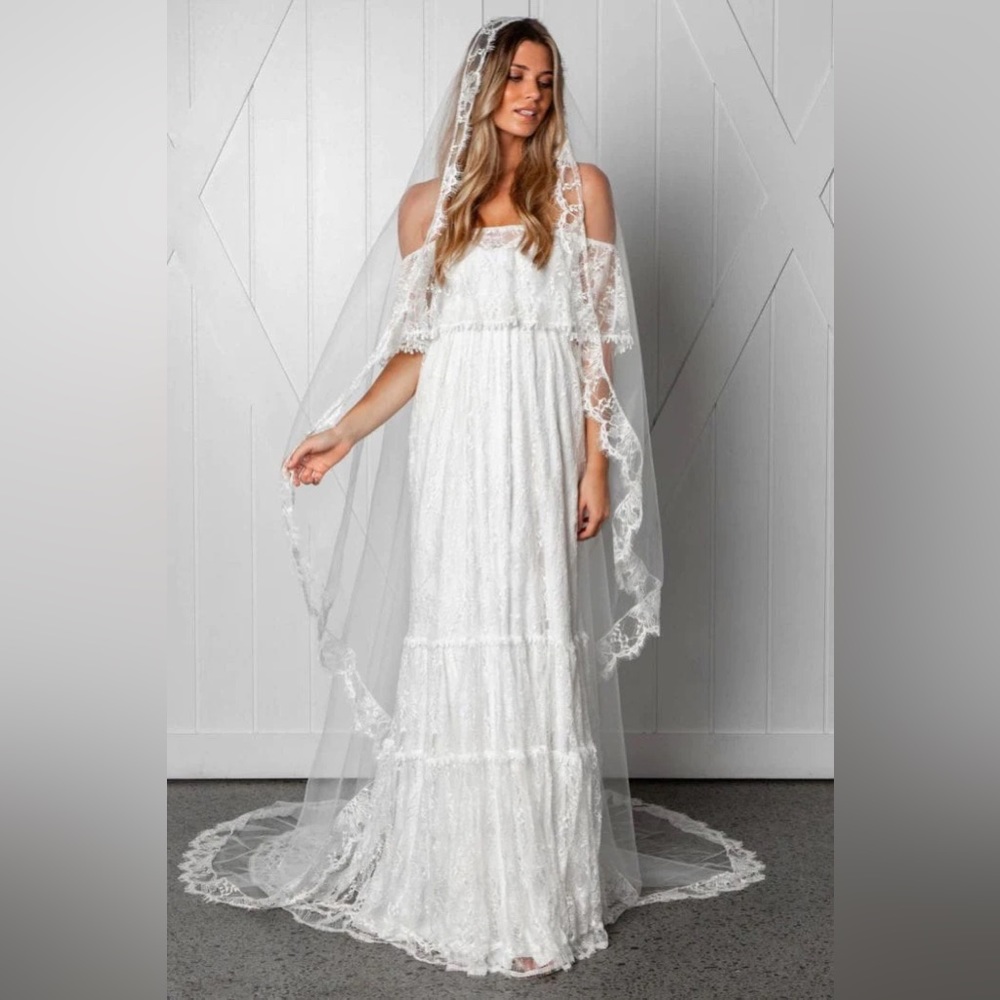 Grace Loves Lace Frederike Veil